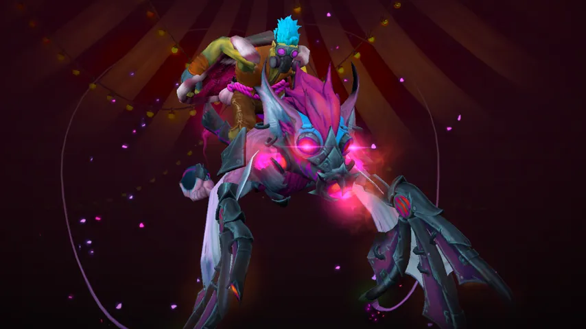 Batrider Chubzarik Prime
